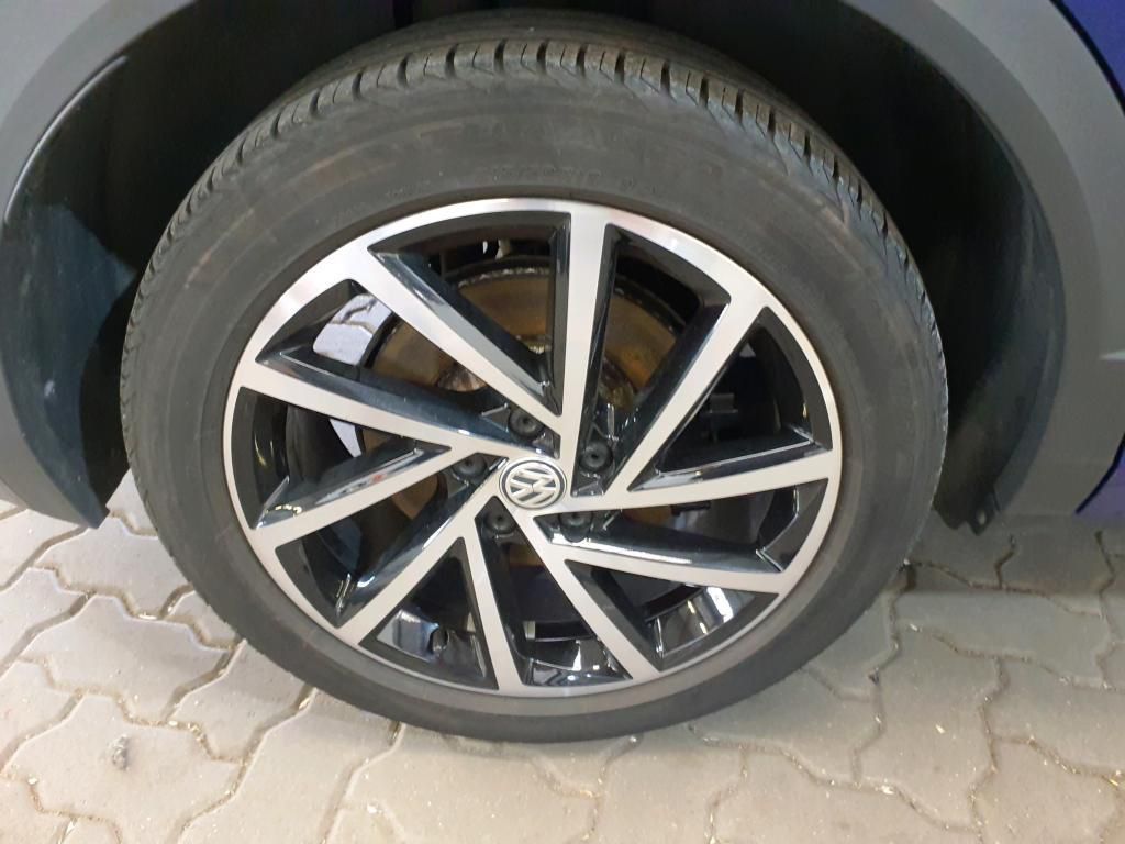 Volkswagen T-Roc R 4M 2.0 TSI 221kW DSG RFK*PDC*NAV*Tempo