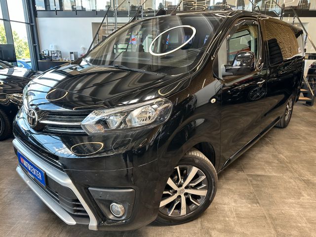 Toyota Proace *9-Sitzer*AHK*ACC*PDC*2-Zonen*HeadUP*