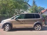 Volkswagen VW Touran CROSS, 1.4 TSI, 170PS, DSG, NAVI... - Volkswagen Touran: 170 Ps