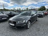 Audi A3 Sportback S line Sportpaket quattro - Audi A3 mit Diesel-Antrieb: Limousine, Line Sportpaket