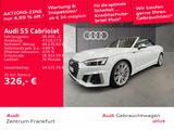 Audi S5 Cabriolet TFSI tiptronic