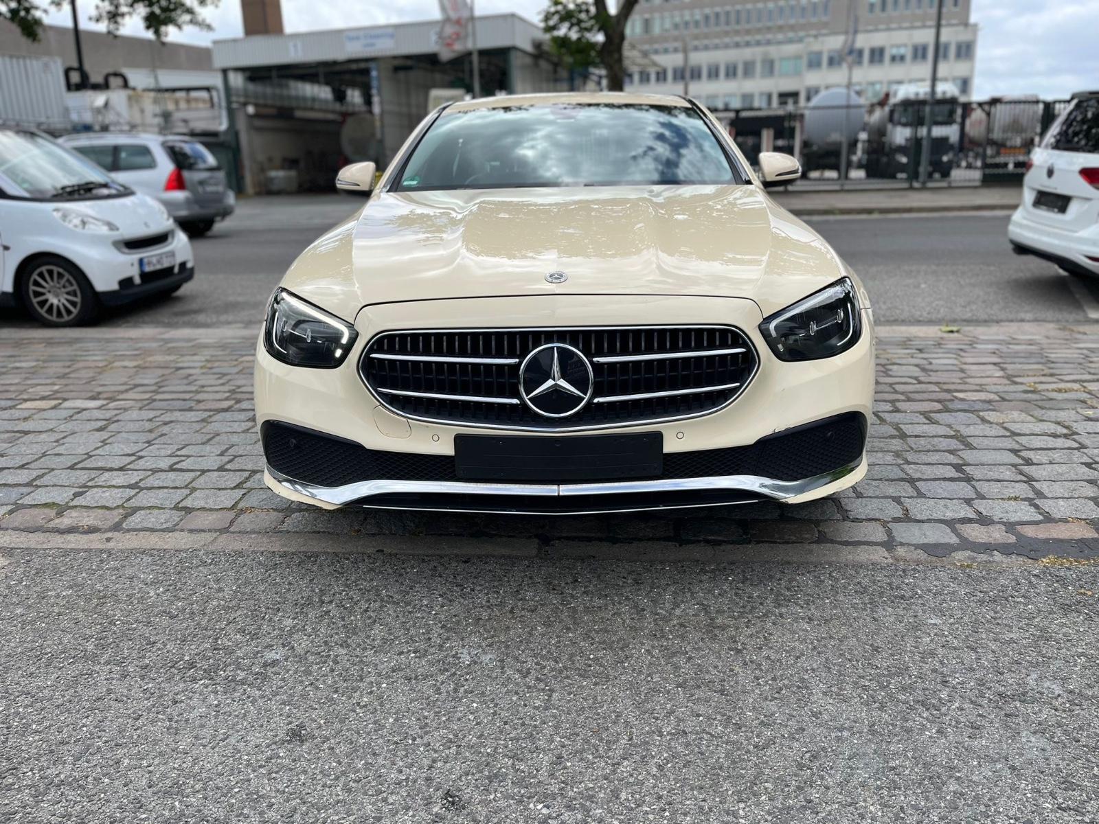 Mercedes-Benz E 200 d Autom.