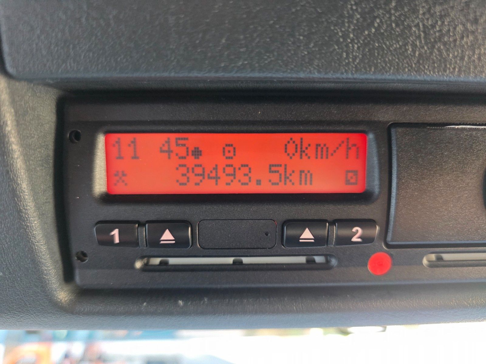 Fahrzeugabbildung MAN TGX 26.360 6x2-2 LL BDF Fahrschule 5 Sitze AHK