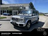 Mercedes-Benz G 450 d EXCLUSIVE 19" MASSAGE TV-Fond Standheizu - Mercedes-Benz G 450 Gebrauchtwagen