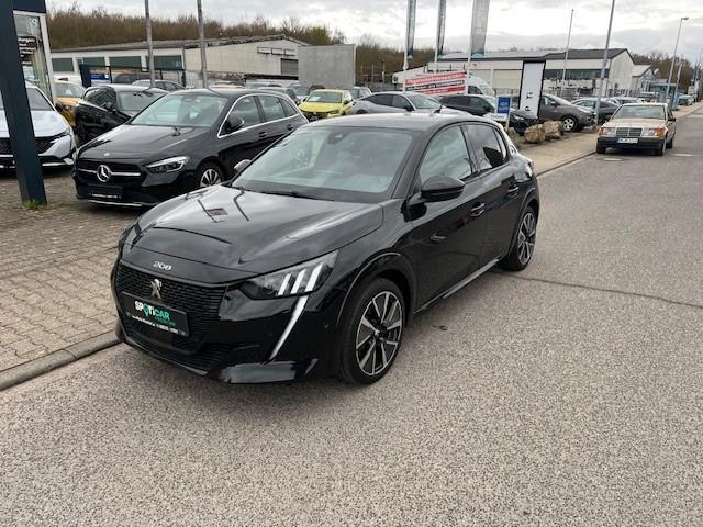 Peugeot 208 e- GT Pack NAVI PDC VO+HI
