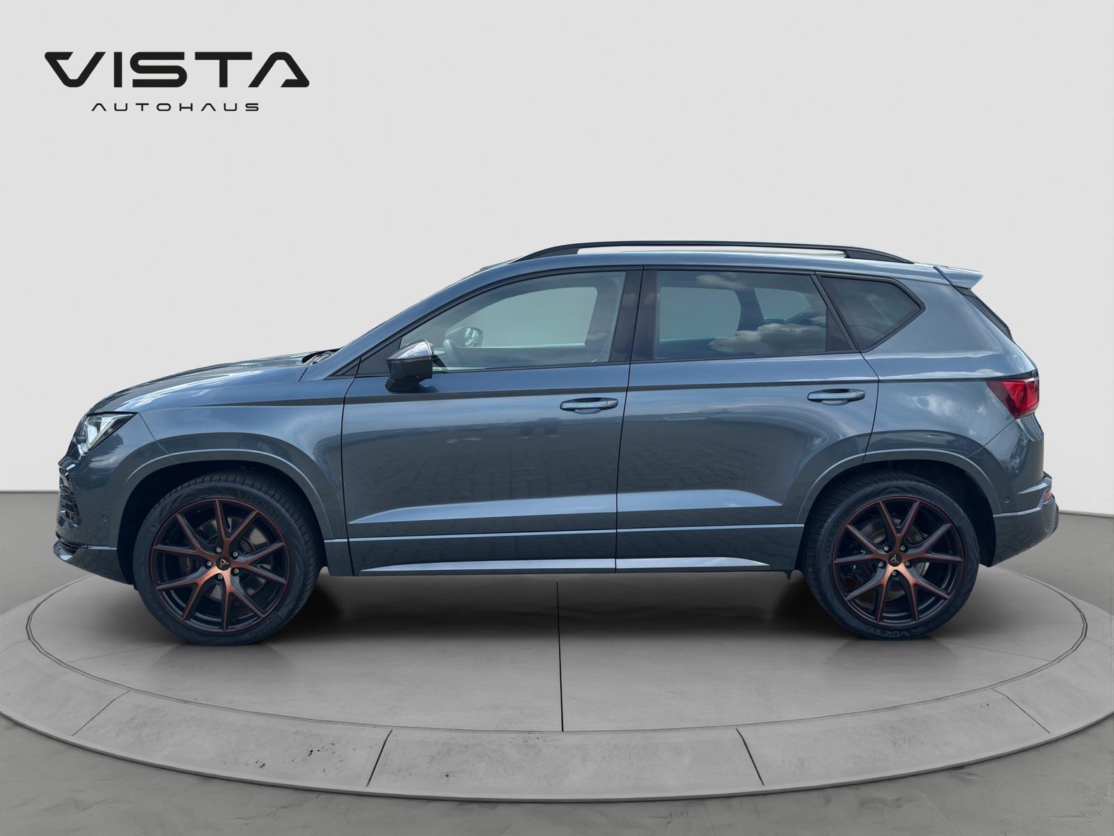Cupra Ateca Basis 2.0 TSI*VIRTU*4DRIVE*AHK*SHZ*APP-CAR, миниатюра 5