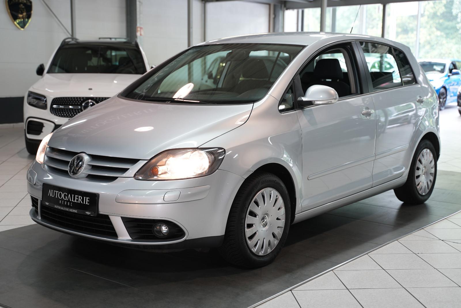 Volkswagen Golf Plus V *72TKM*TÜV NEU*KLIMA*TEMPOMAT*PDC*BC