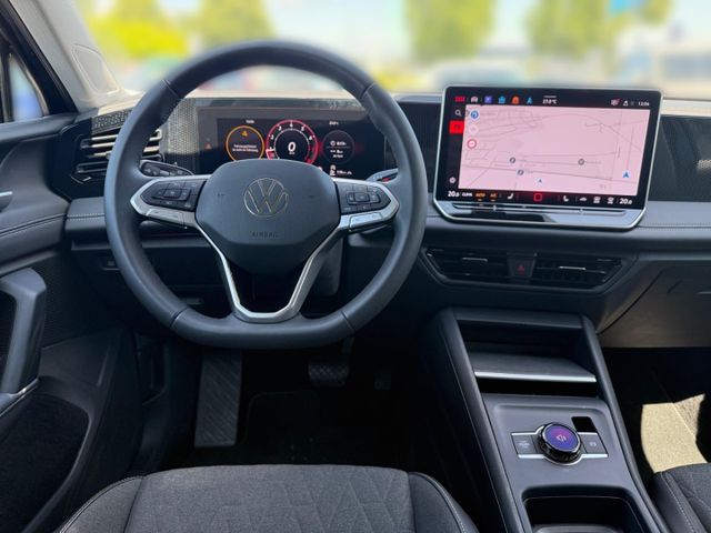 Tiguan Life 1.5 eTSI AHK-klappbar Navi