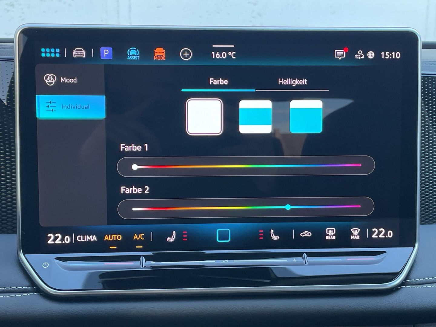 Tiguan ENERGY 2.0TDI DSG Navi/LED/ACC/360°Kamera
