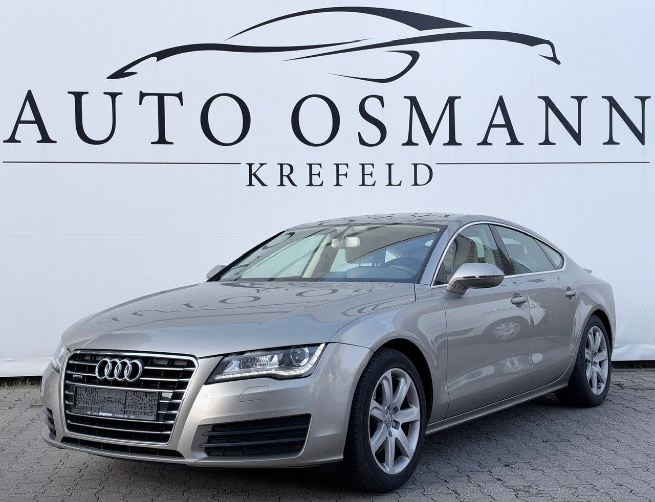 Audi A7 2.8 FSI quattro S tronic