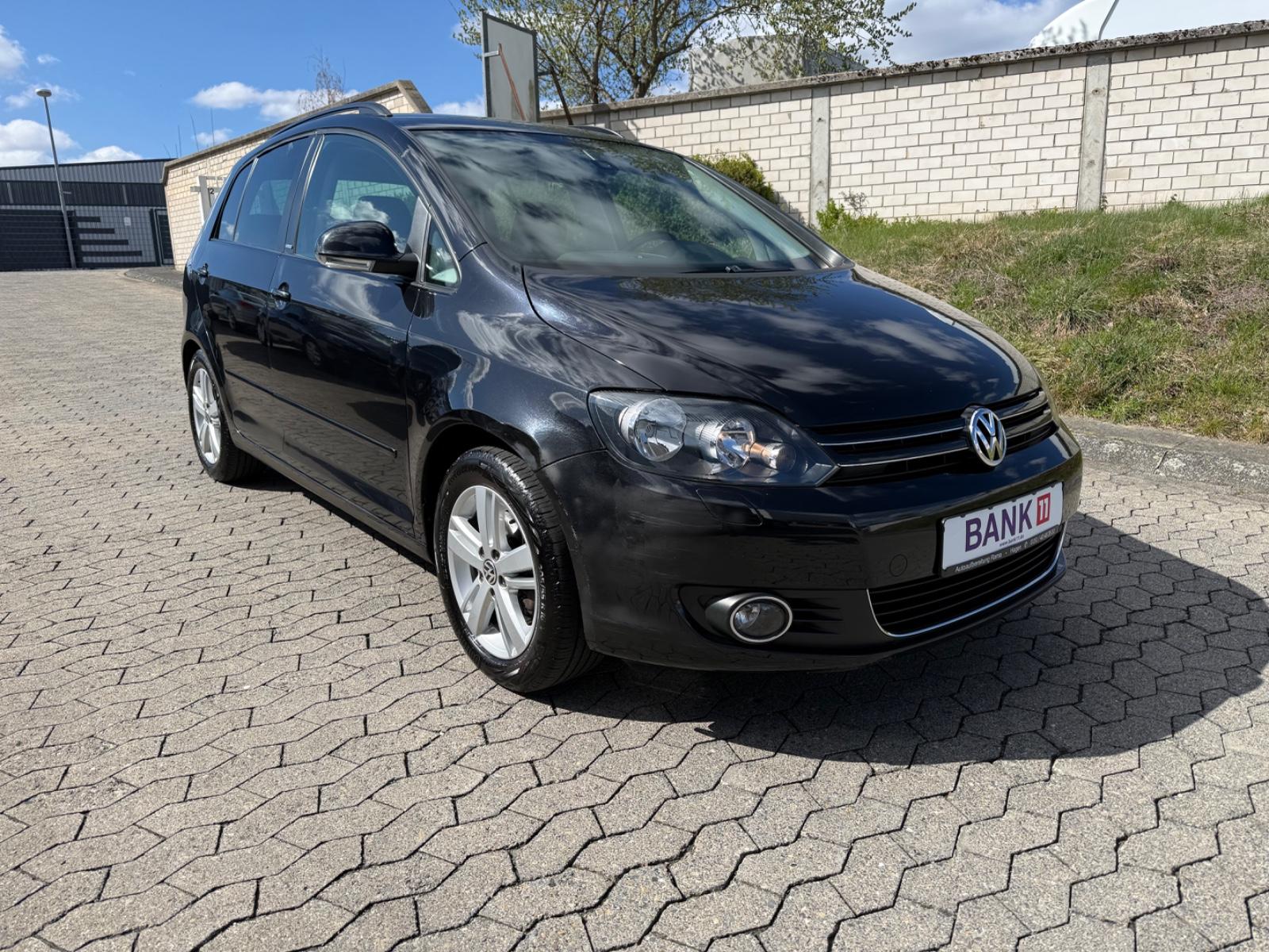 Volkswagen Golf Plus VI Style *1 Hand *TÜV-AU Neu