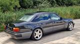 Mercedes-Benz 500E  W124  H-Zulassung  Bj. 1992 - Mercedes-Benz 500: W124