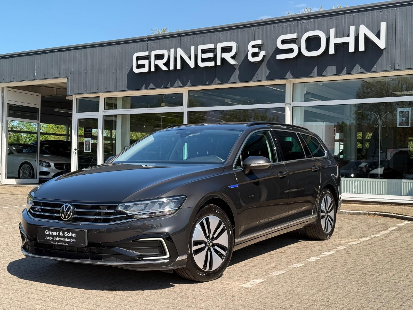 Volkswagen Passat GTE,AHK,R-Kamera,Winter,Travel,Massage
