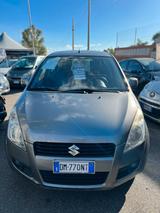 Suzuki Splash 1.0 GLS Safety Pack - Suzuki Splash: Van