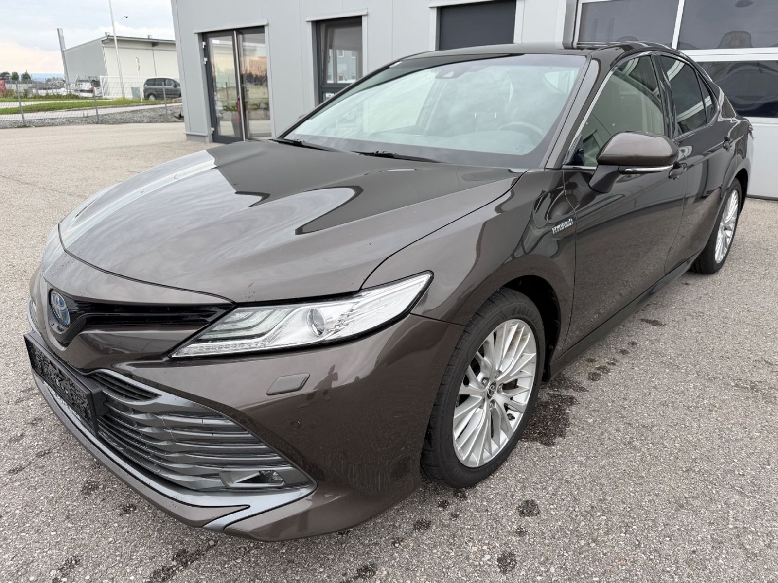 Toyota Camry Hybrid Lounge 2,5 HYBRID*LEDER*NAVI*KAM