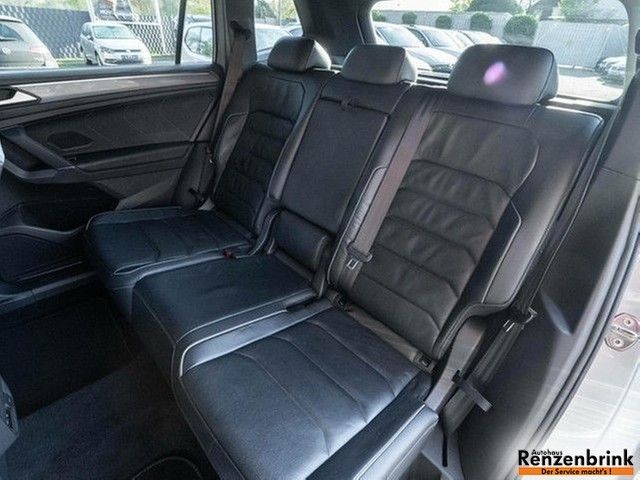 Tiguan Allspace Highline TDI DSG 4M R-Line Leder