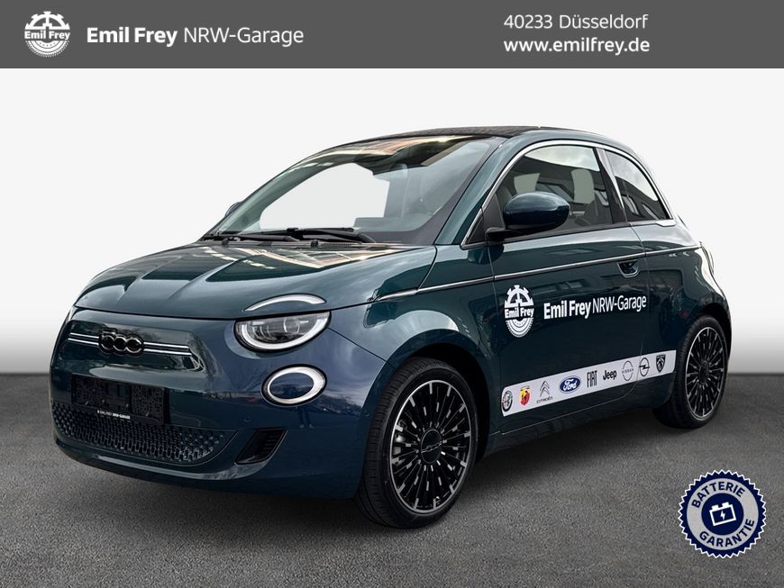Fiat 500e