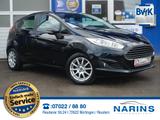 Ford Fiesta Trend Klima Bluetooth PDC Alu - mit Diesel-Antrieb: Kleinwagen, Bluetooth