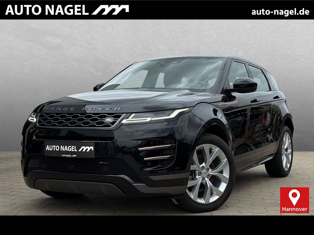 Image of Land Rover Range Rover Evoque