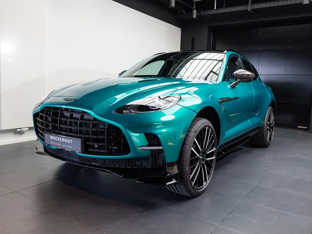 Aston Martin DBX707 AMR23 Edition - Medical Car - Carbon