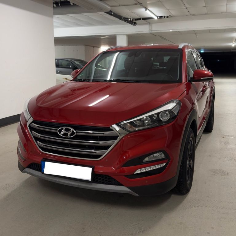 Image of Hyundai TUCSON