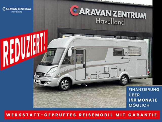 HYMER / ERIBA / HYMERCAR DuoMobil 634 SL #RUNDSITZGRUPPE#HUBSTÜTZEN#ALDE#