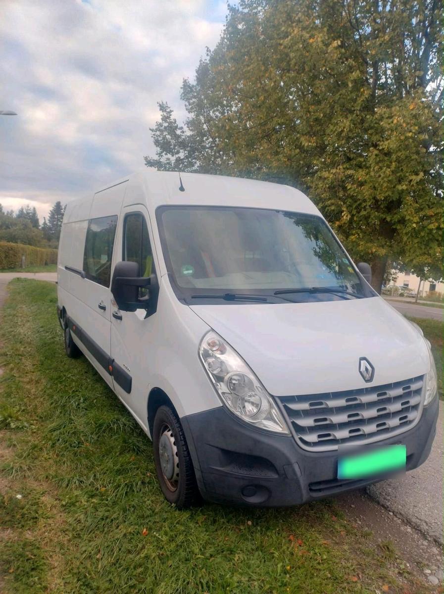 Renault Master