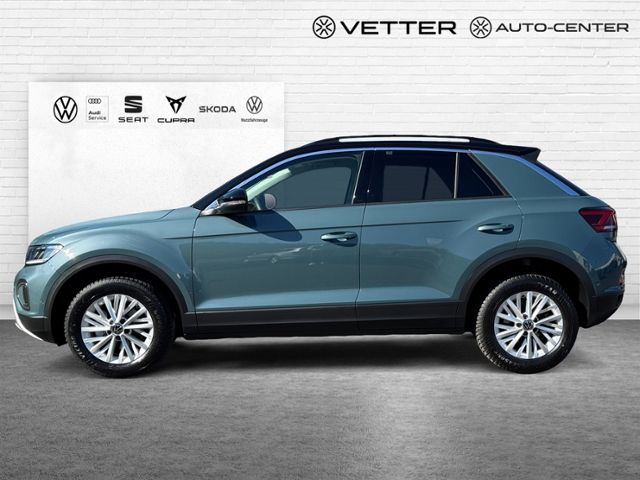 Fahrzeugabbildung Volkswagen T-Roc Life DSG KLIMA LED NAVI ALU