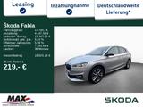 Skoda Fabia 1.0 TSI Style 81kW NAVI*LED*KAM*ACC*WINTER - gebrauchte Skoda Fabia aus dem Jahr 2021