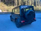 Mercedes-Benz G 350; 3-Türer; 1-Besitz; - gebrauchte Mercedes-Benz G 350 aus dem Jahr 2011