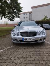 Mercedes-Benz E 220 CDI T AVANTGARDE Avantgarde - gebrauchte Mercedes-Benz E 220 aus dem Jahr 2008