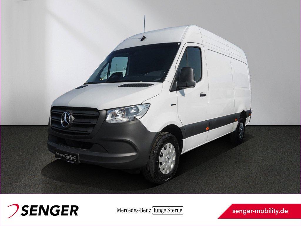 Mercedes-Benz eSprinter 320 KA L2H2 Klima Kamera Navi AHK 81KW