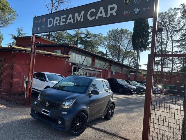 Smart ForTwo BRABUS 0.9 turbo EXCLUSIVE KAMERA B