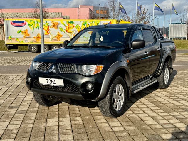 Mitsubishi L200 Intense Doppelkabine 4WD