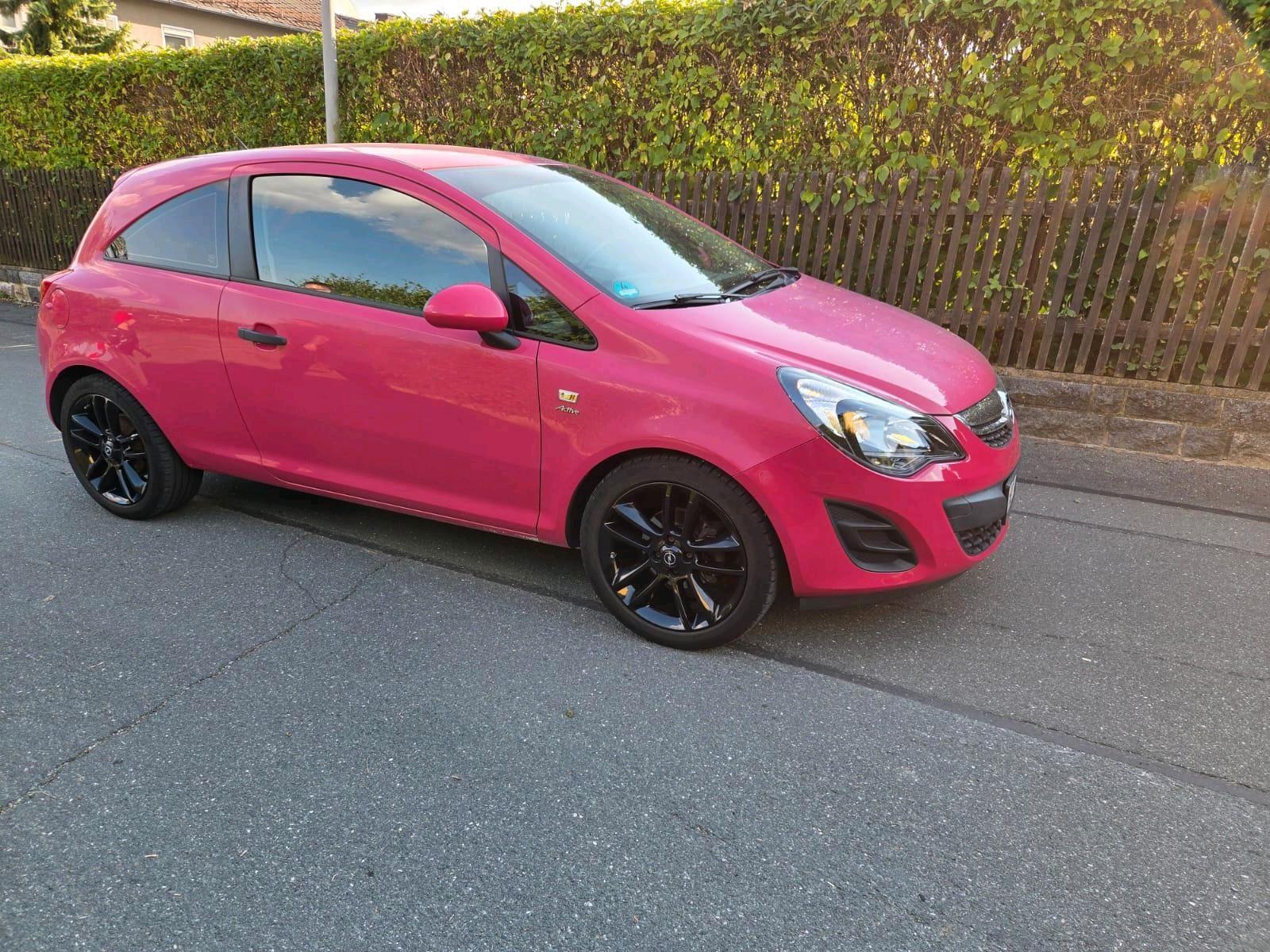 Opel Corsa