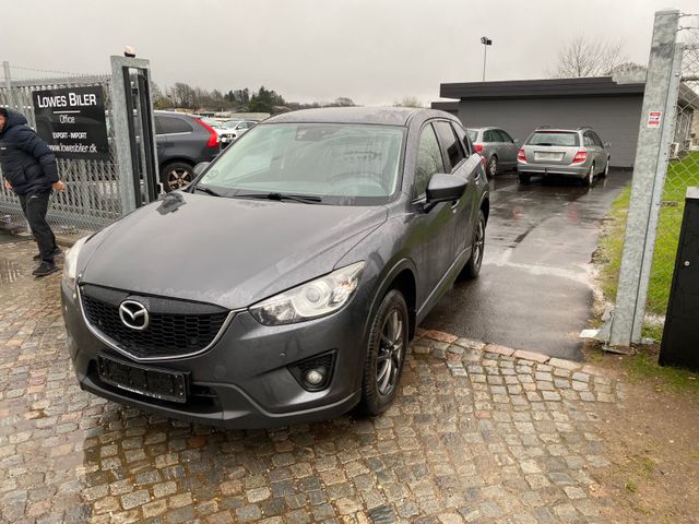 Mazda CX-5 Center-Line 2WD 2.0 Benzin Navi