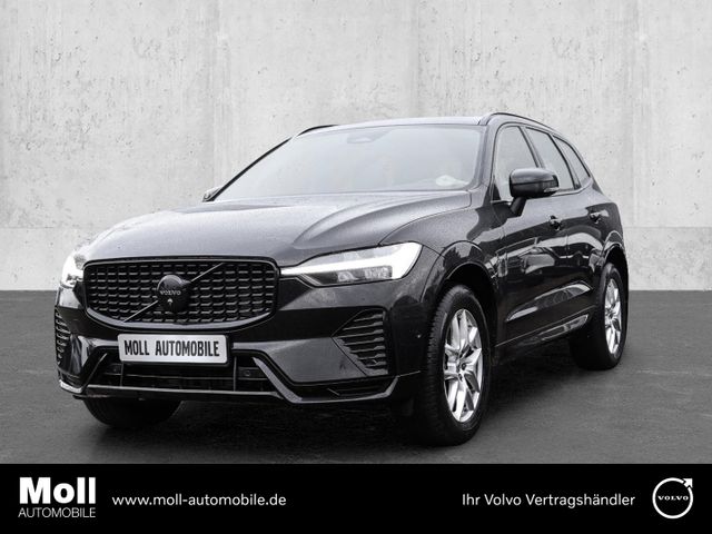 Volvo XC60 Plus Black Edition AWD B5 Benzin EU6d Leder