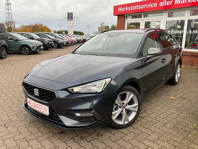 Seat Leon Sportstourer FR*Voll LED*NAVI*Kamera*Sitzhz