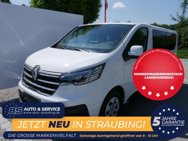 Renault Trafic 2.0 Blue dCi L2H1 9-SITZER * NAVI * KLIMA