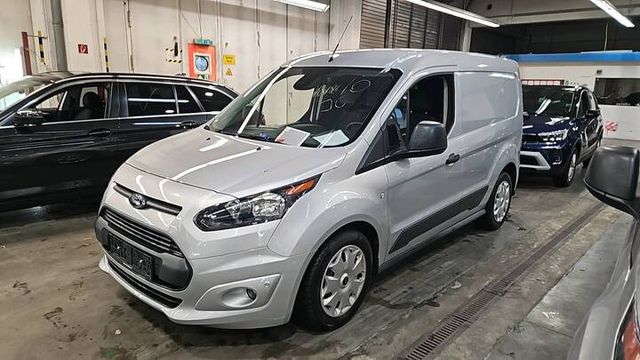 Ford Transit Connect Kasten Trend