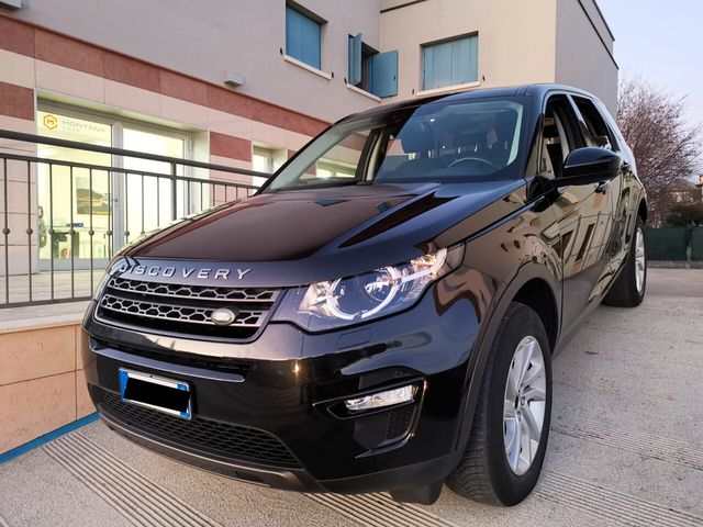 Land Rover Discovery Sport *UNICO PROPRIETARIO*