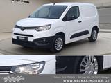Toyota Proace City 1.5D L1 Meister Navigation Parktroni - Toyota Gebrauchtwagen in Tübingen