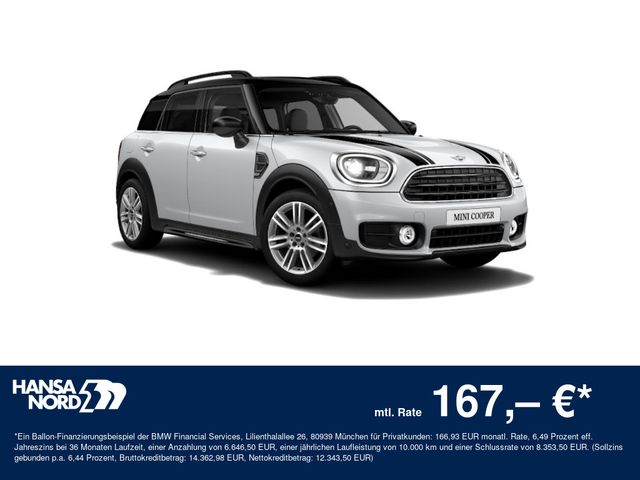 MINI Countryman Cooper LED NAVI SPORTSITZ SHZ PDC 18"