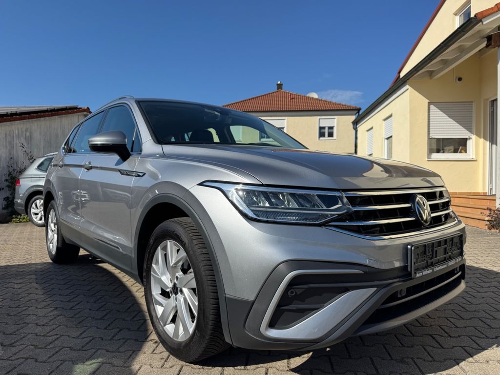 Image of Volkswagen Tiguan Allspace