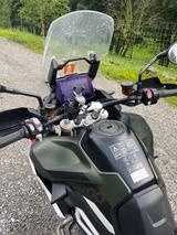Triumph Scrambler 1200 XE Rallye Pro  - TRIUMPH ENDURO SCRAMBLER