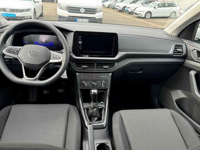 T-Cross 1.0 TSI KURZZULASSUNG digitales Cockpit 