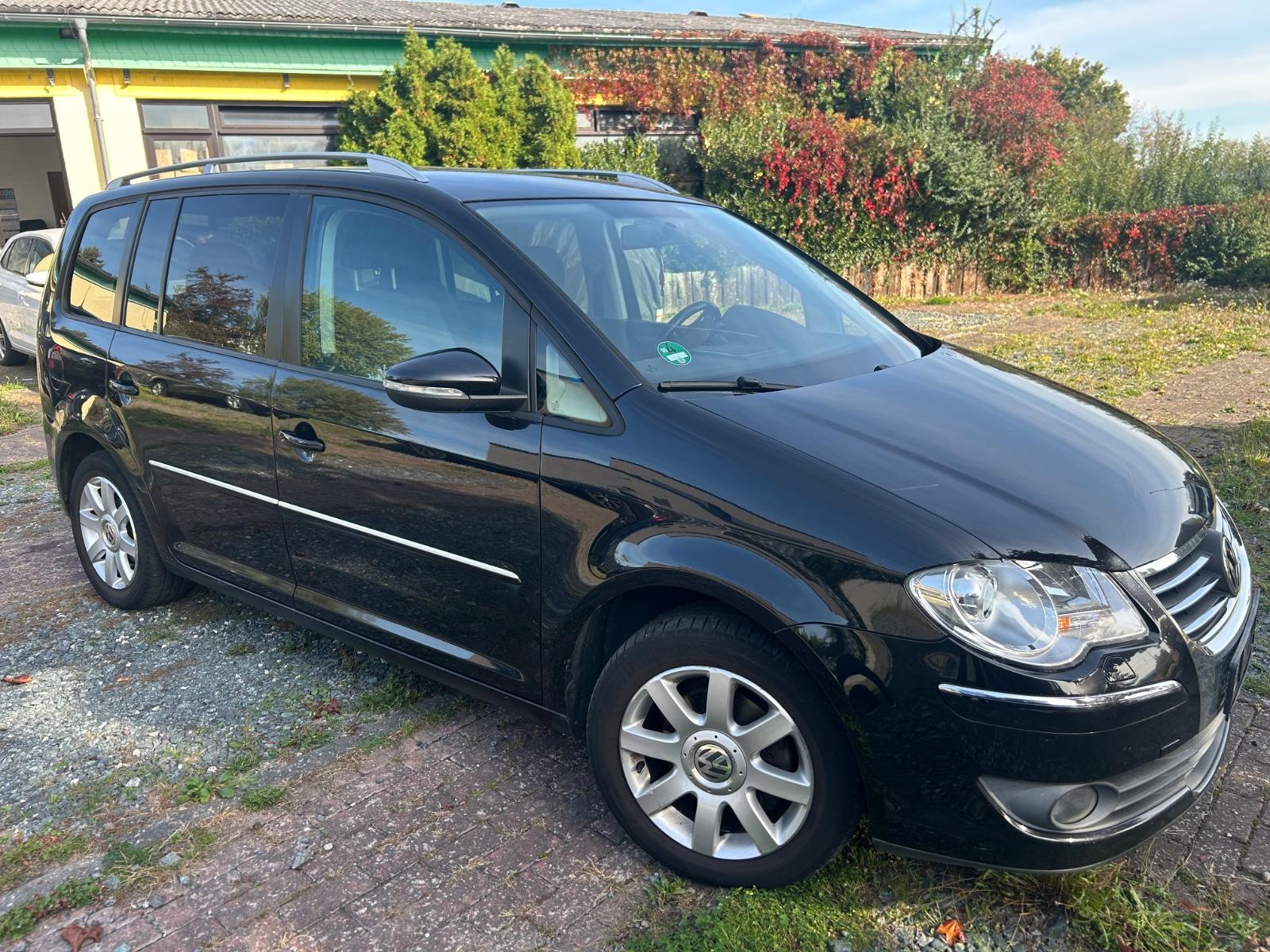 Volkswagen Touran Highline