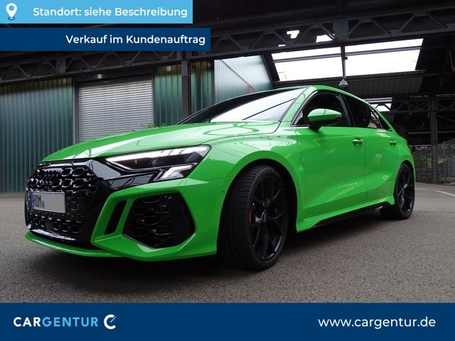 Audi RS 3 2.5 TFSI quattro Sportback Virtual SpoSi S