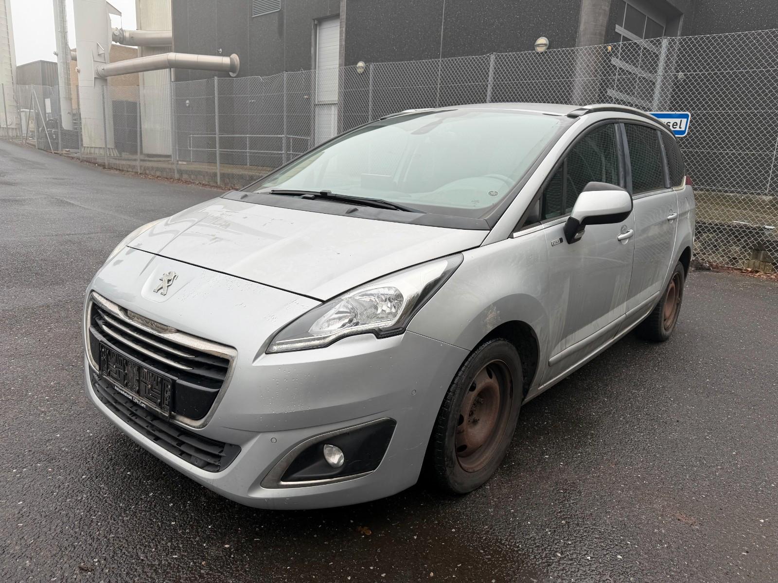 Peugeot 5008 1.6 Allure BlueHDi 120 LKW
