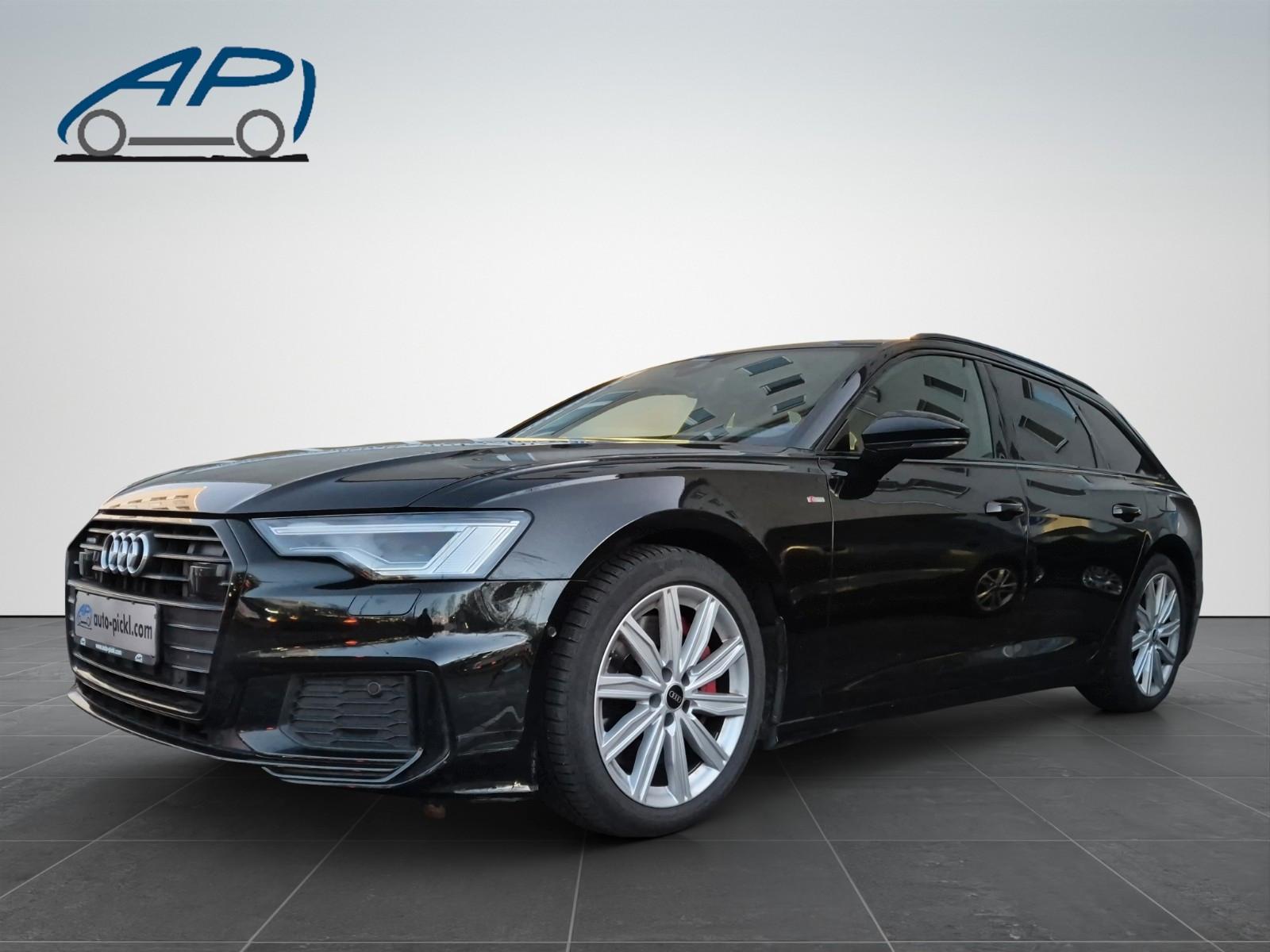 Audi A6 Avant 55 TFSI e qua. sport/ACC/360/Matrix/20